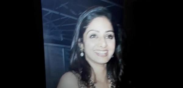 bollywood sridevi masturbation